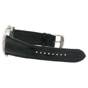 Bulgari Octo Stainless Stainless Steel Black Dial 41mm Automatic Mens BGO41S