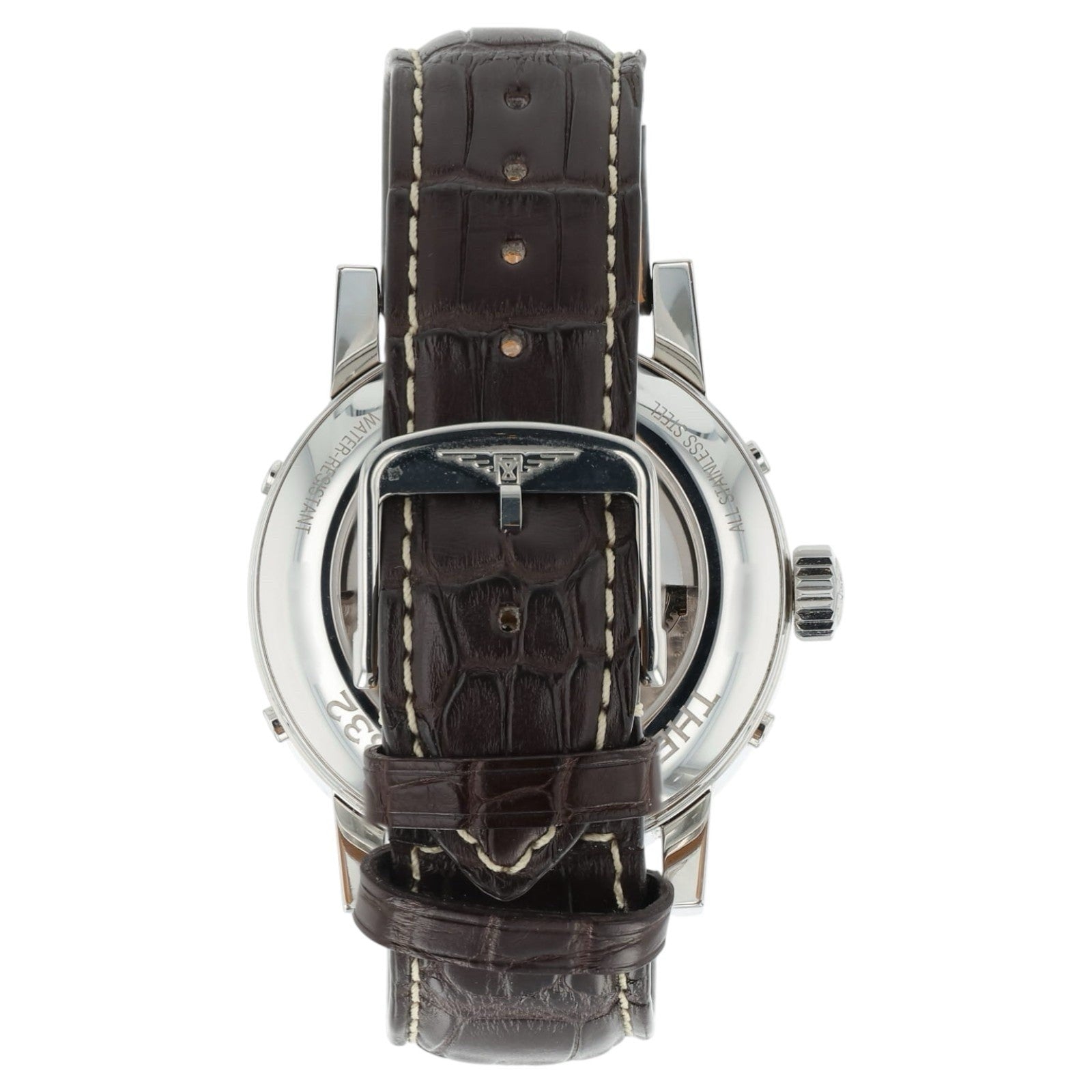 Longines Master Collection Silver Dial Stainless Steel 42mm Automatic L4.828.4
