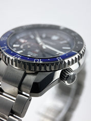 Seiko Prospex LX Titanium GMT Watch Spring Drive SNR033 - Box/Papers