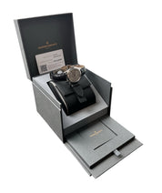 Vacheron Constantin Fiftysix Silver Color Dial Steel 40mm Automatic Mens 4400E