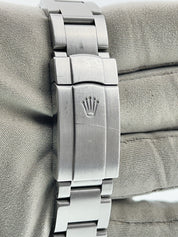 Rolex Air-King 40mm 116900 Black Dial Oyster Bracelet Men's Automatic Watch