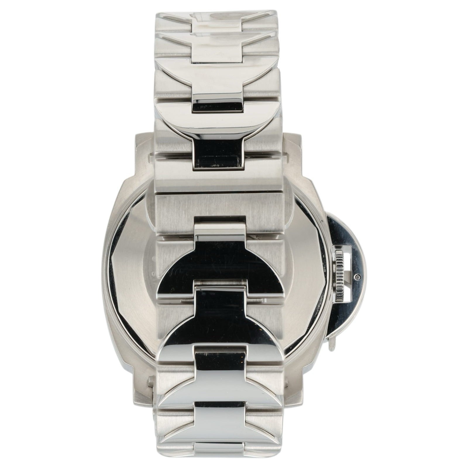 Panerai Luminor GMT Black Dial Stainless Steel 40mm Automatic Men’s PAM00160