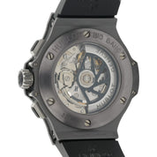 Hublot Big Bang Men's Gray Dial Automatic Diamond Men's Watch 301.SX.130.RX.114