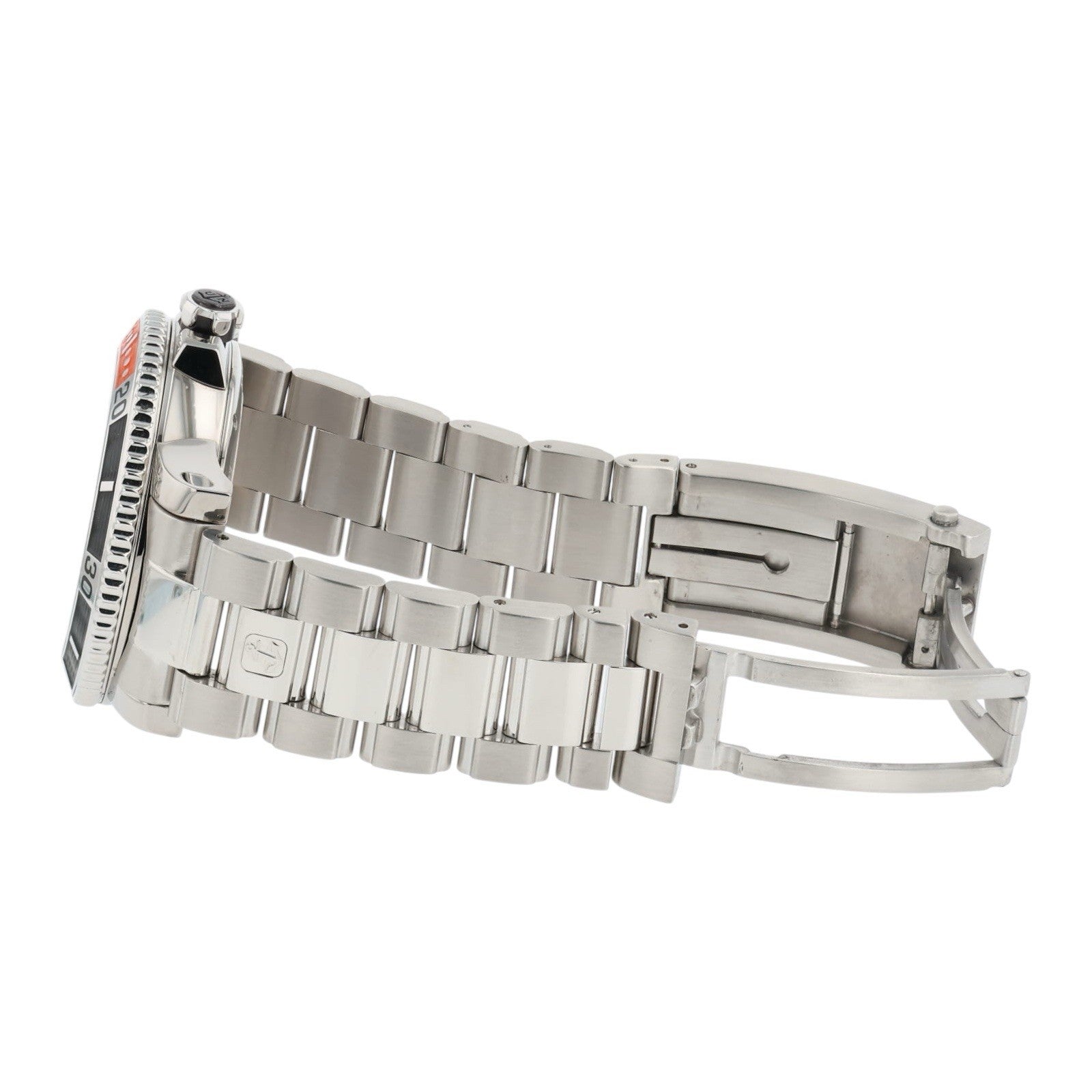 Ulysse Nardin Maxi Marine Stainless Steel Silver Dial 45mm Automatic Mens 263-90