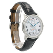 Ulysse Nardin Marine Silver Dial Stainless Steel 38mm Automatic Men’s 263-22