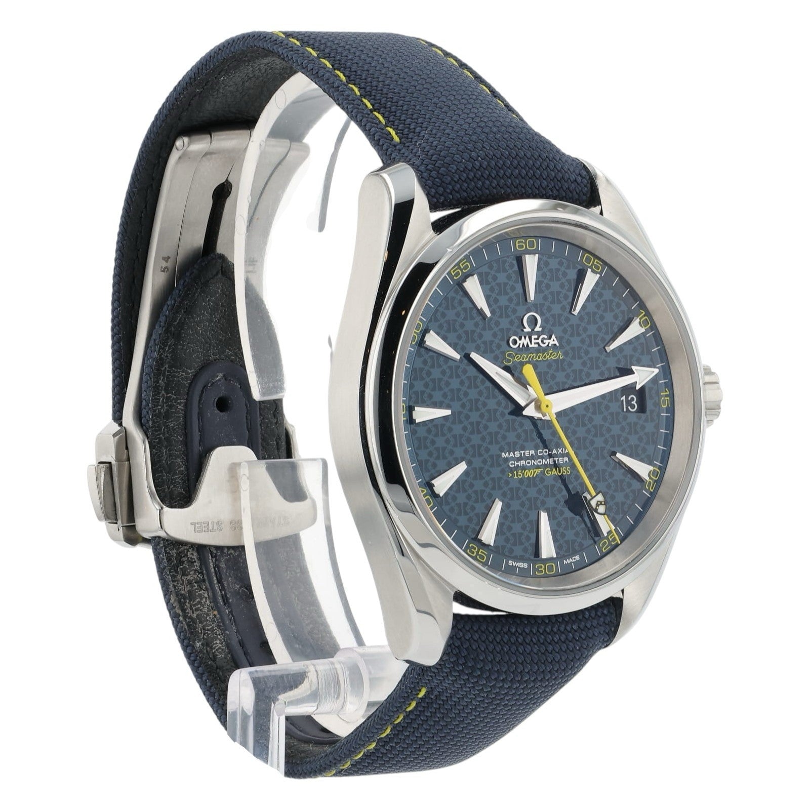 OMEGA Seamaster James Bond 007 Spectre RARE Collector's Set 231.10.42.21.03.004