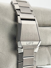 Oris ProPilot X Titanium Grey Dial 39mm Automatic Men's Watch 01 400 7778 7153