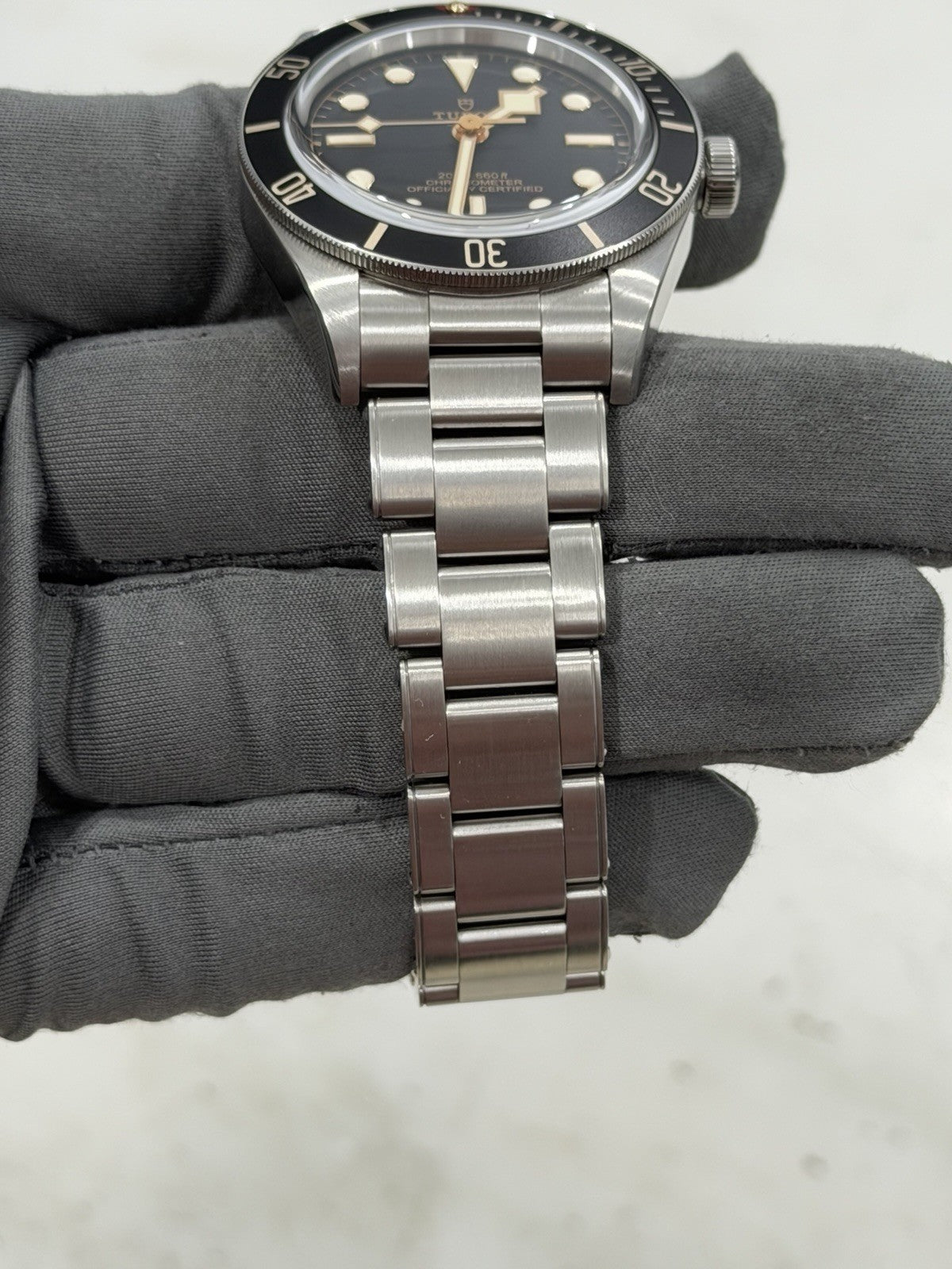 2020 Tudor Black Bay 58 Men's Watch 79030N 39mm Automatic Watch - Box and Papers