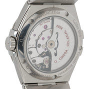 Omega Constellation Steel Silver Dial 38mm Automatic Men’s 123.10.38.21.02.001