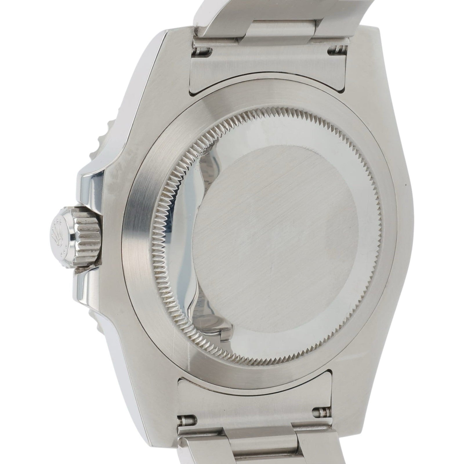 Rolex Submariner Date Stainless Steel Black Dial 40mm Automatic Mens 116610LN