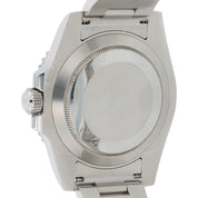 Rolex Submariner Date Stainless Steel Black Dial 40mm Automatic Mens 116610LN