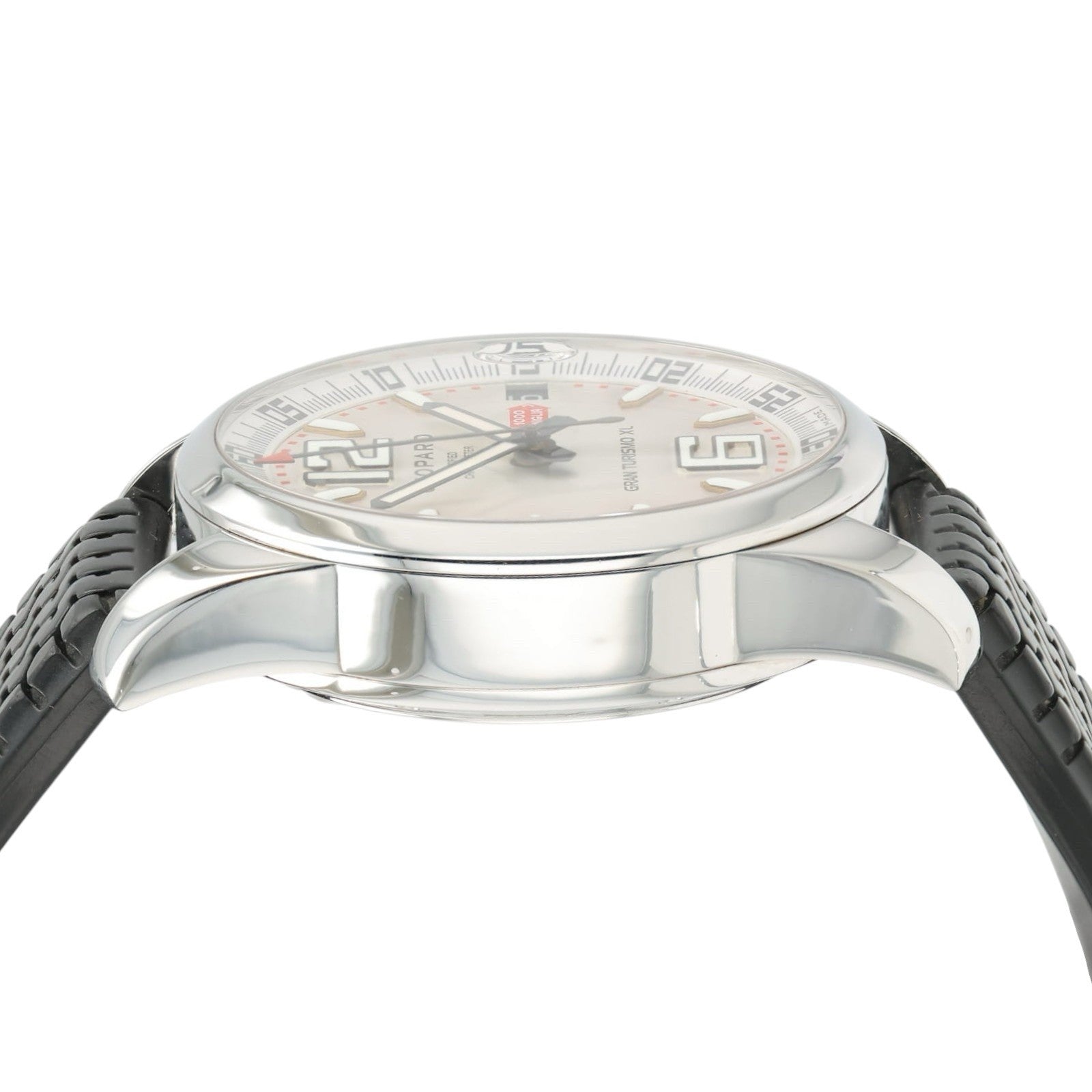 Chopard Mille Miglia Gran Turismo XL Silver Dial Stainless Steel 44mm 16/8458