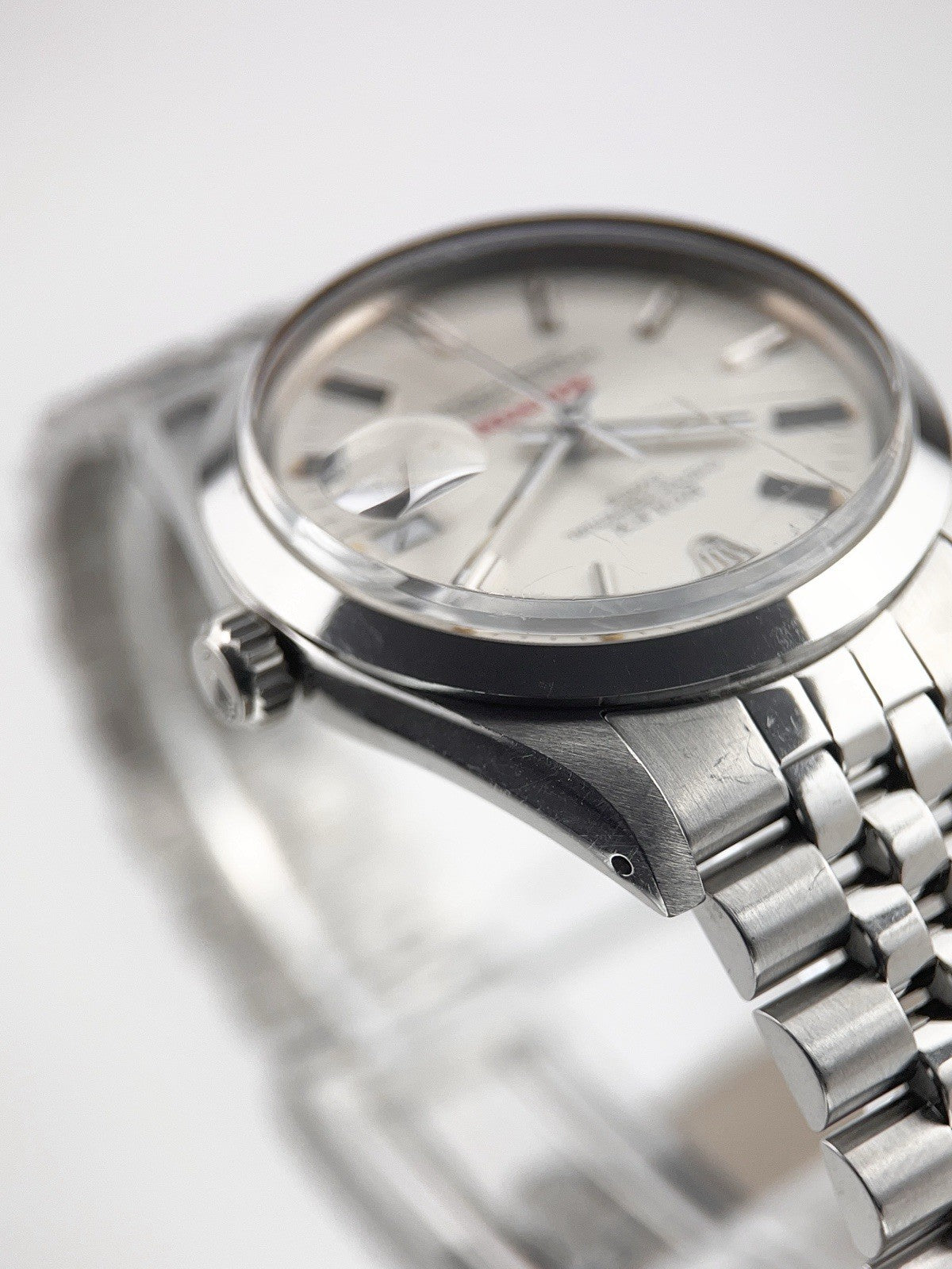 Rolex Oyster Perpetual HONDA Dial 34mm Automatic Men's Watch 15000 - Box/Papers