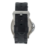 Panerai Luminor GMT Titanium Black Dial 44mm Automatic Movement Men’s PAM00161