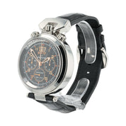 NEW 2025 Bovet Sportster Steel Meteorite Dial 46mm Automatic Men’s SP0485-MA