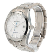 Grand Seiko Heritage Snowflake Titanium White Dial 41mm Automatic Mens SBGA211