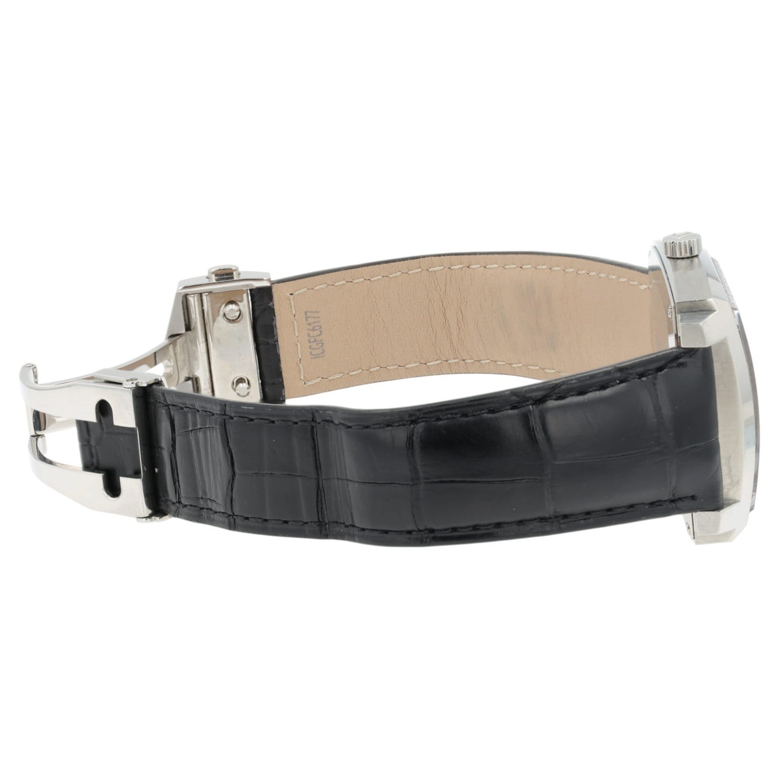 Tag Heuer Monaco Black Dial Stainless Steel 37mm Quartz Mens Watch WAW131A