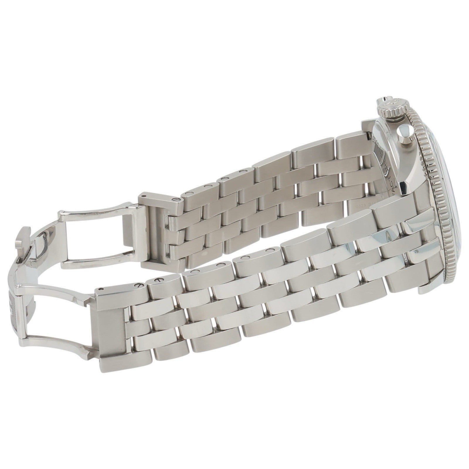 Breitling AVI Chronograph Green Dial Stainless 42mm Automatic Men’s A23380