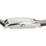 Hermes Cape Cod Double Wrap White Dial Steel 29mm Quartz Women’s Watch CC2.710