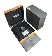Panerai Luminor Marina Black Dial 18k Yellow Gold 44mm Automatic Mens PAM00140