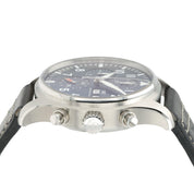 IWC Portugiesser Blue Dial Stainless Steel 43mm Automatic Men’s Watch IW378003