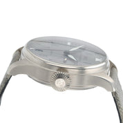 IWC Big Pilot 18k White Gold Silver Dial 46mm Automatic Men’s Watch IW500430