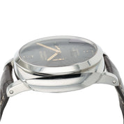 Panerai Luminor Equation of Time Black Dial 47mm Manual Wind Mens Watch PAM00601