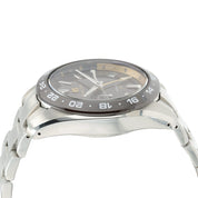 Grand Seiko Eagle Brown Dial Stainless Steel 40.5mm Automatic Mens Watch SBGE263