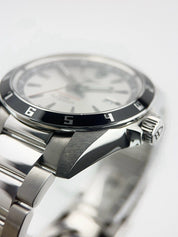 Tudor Grantour Date Stainless Steel Silver Color Dial 42mm Automatic Mens 20500N