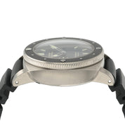 Panerai Luminor Black Dial Titanium 47mm Automatic Movement Mens Watch PAM00389
