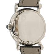 Patek Philippe Ladies Calatrava Grey Dial 18k White Gold 29mm Manual Wind 4857G