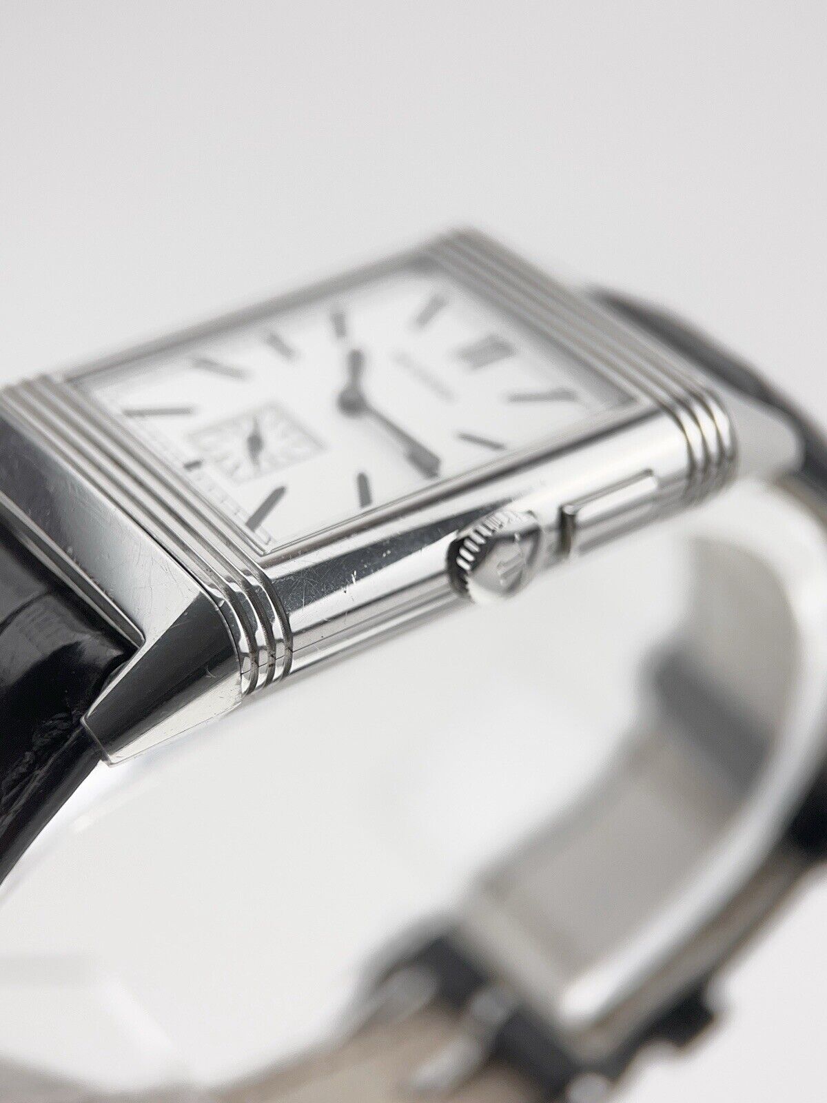 Jaeger-LeCoultre Grande Reverso Duo Face Day Night Ultra Thin Watch Q3788570