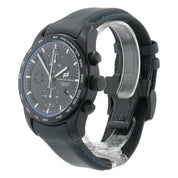 Porsche Design Chronotimer Black Dial Titanium 42mm Automatic Men’s 6014.0001