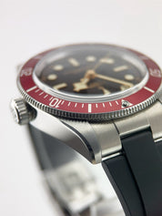 Tudor Black Bay Stainless Steel Black Dial 41mm Automatic Men’s Watch 7941A1A0RU