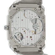 Bvlgari Octo Finissemo Salmon Dial Stainless Steel 40mm Automatic Mens 103856