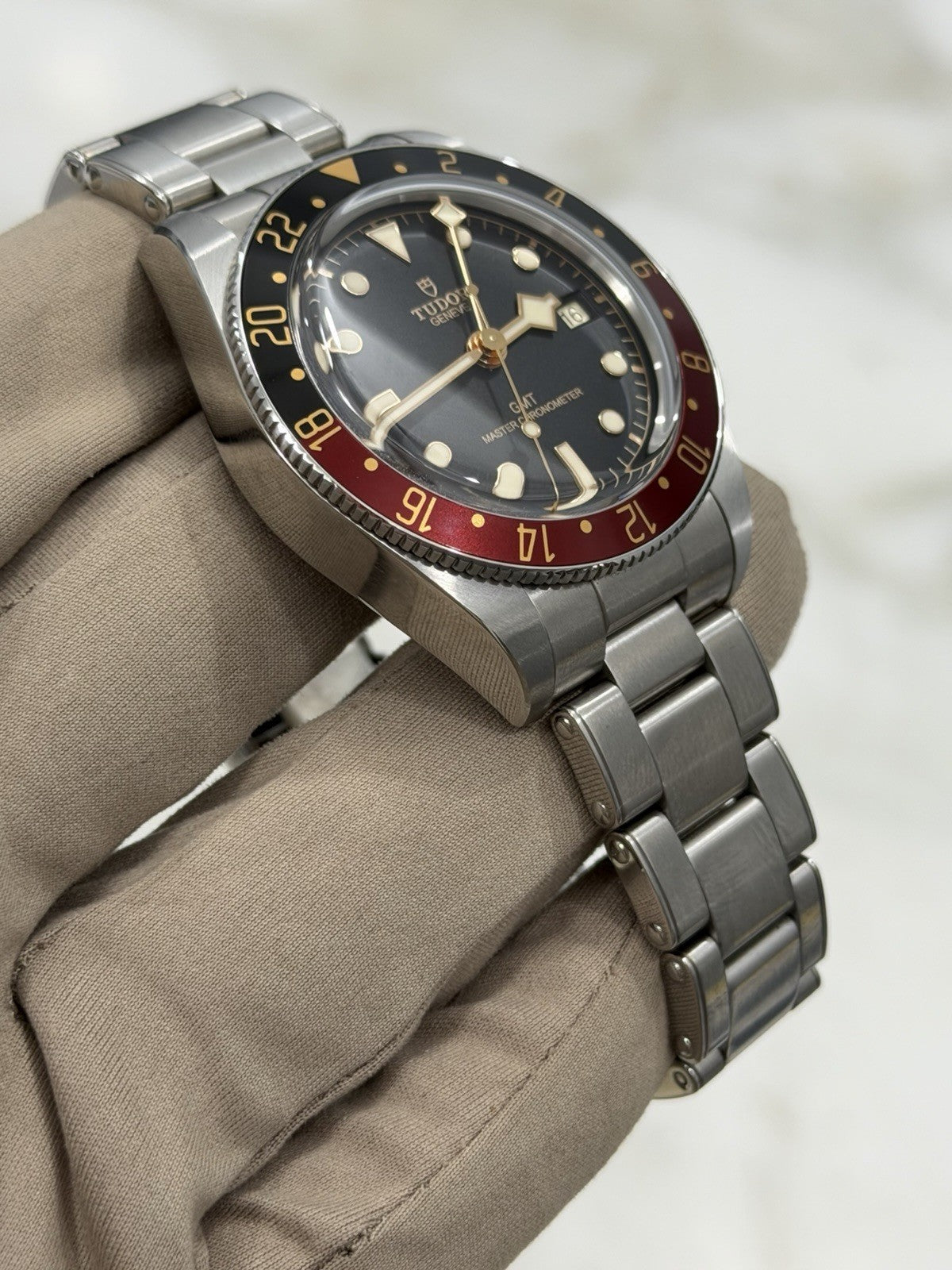 2025 Tudor Black Bay Coke Steel Black Dial 39mm Automatic Mens 7939G1A0NRU