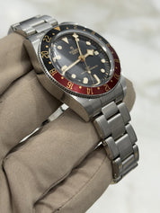 2025 Tudor Black Bay Coke Steel Black Dial 39mm Automatic Mens 7939G1A0NRU