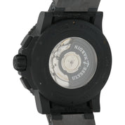 Ulysse Nardin Chronograph Black Dial Steel 46mm Automatic Men’s Watch 353-90