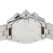 Cartier Roadster Silver Dial Stainless Steel 43mm Automatic Men’s Watch W62019X6