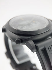 Panerai Luminor Navy Seals Carbon Black Dial 44mm Automatic Men’s Watch PAM01419