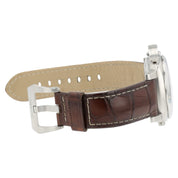 Panerai Luminor Flyback Black Dial Stainless Steel 44mm Automatic Men’s PAM00524
