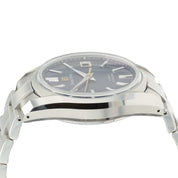 Grand Seiko Heritage Blue Dial Stainless Steel 40mm Automatic Mens Watch SBGH353