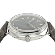 Panerai Radiomir Black Dial Stainless Steel 47mm Manual Men’s Watch PAM00448