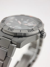 Tag Heuer Aquaracer 300m Bamford Titanium 42mm Automatic Men’s Watch WAY208F
