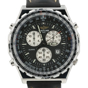 Breitling Navitimer Jupiter Pilot Black Dial Steel 42mm Quartz Men’s A59028