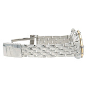 Breitling Cockpit White Dial Gold & Steel 37mm Automatic Men’s Watch D30011