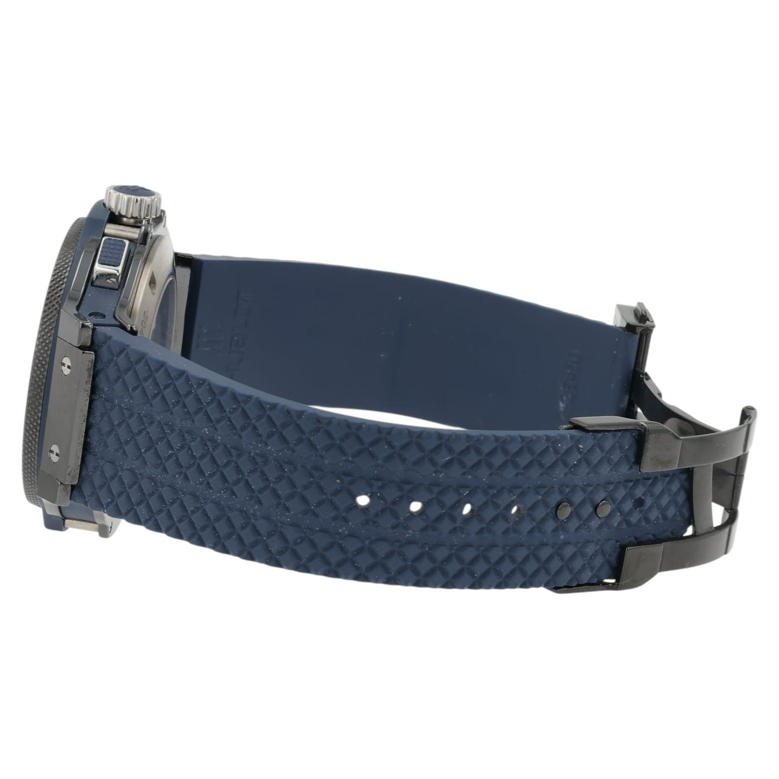 2024 Hublot Big Bang Blue Dial Ceramic 44mm Automatic Mens Watch 301.CM.710.RX