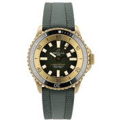 2026 SERVICE Breitling SuperOcean Green Dial Bronze 42mm Auto Men’s Watch N17375