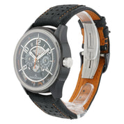 JLC Amvox Black Dial Titanium 44mm Automatic Movement Men’s Watch Q192T400