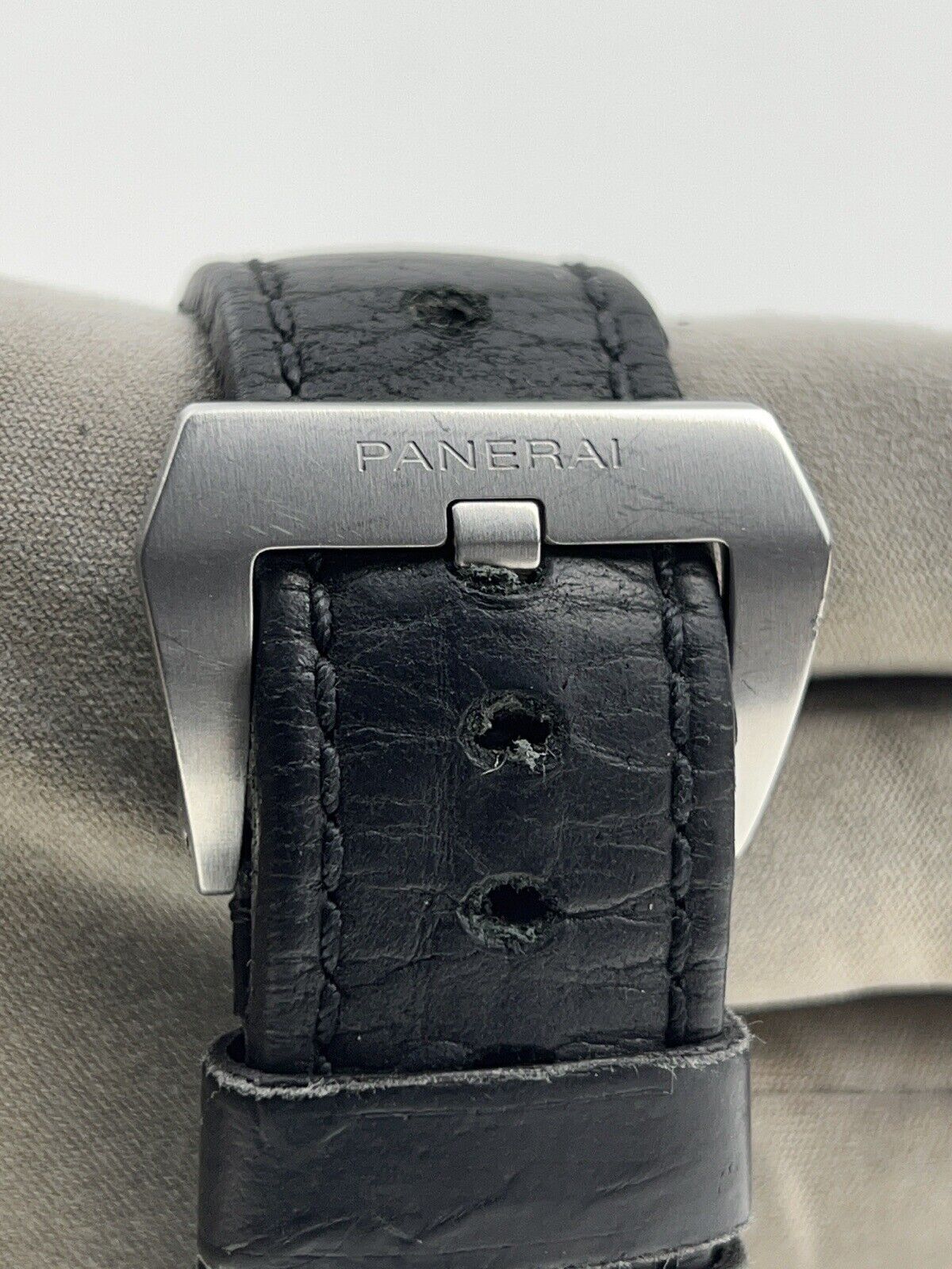 Panerai Luminor Marina Stainless Steel 44mm Automatic Men’s Watch PAM00312